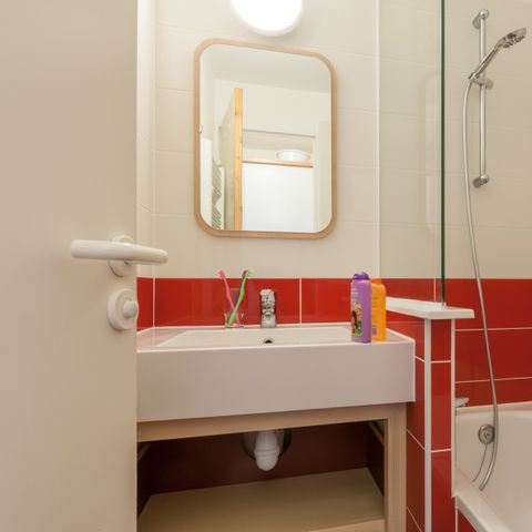 APPARTEMENT 5 personnes - 4/5 Personnes Standard