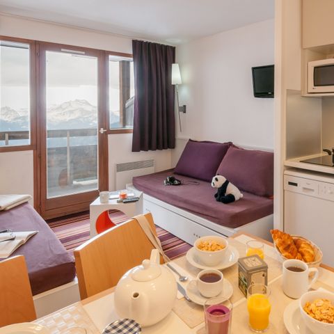 APPARTEMENT 5 personnes - 4/5 Personnes Standard