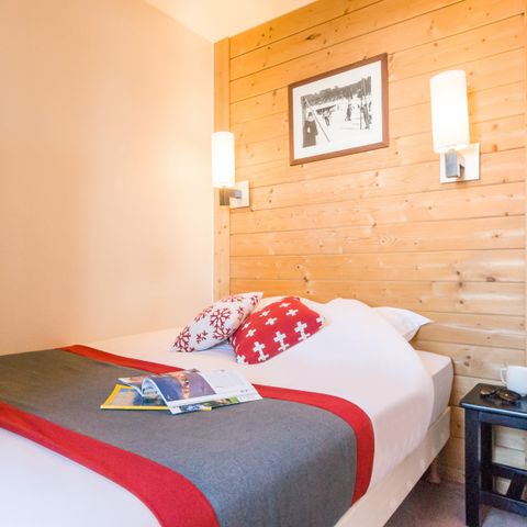 APPARTEMENT 4 personnes - Supérieure