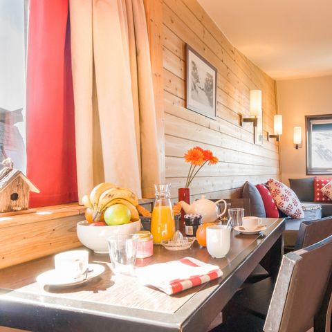 APPARTEMENT 4 personnes - Supérieure