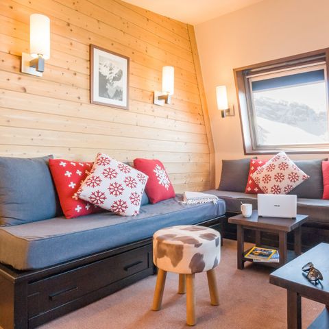 APPARTEMENT 4 personnes - Supérieure