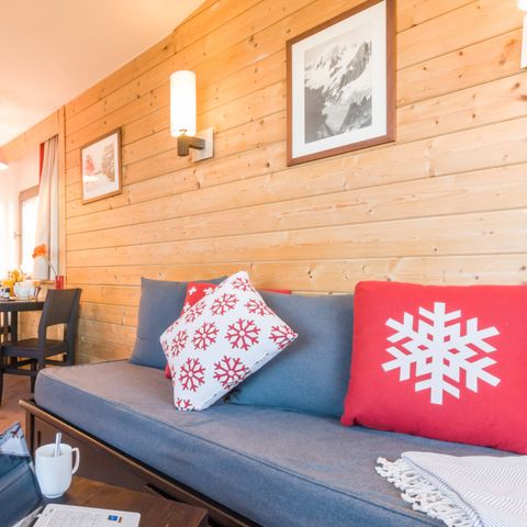 APPARTEMENT 4 personnes - Supérieure