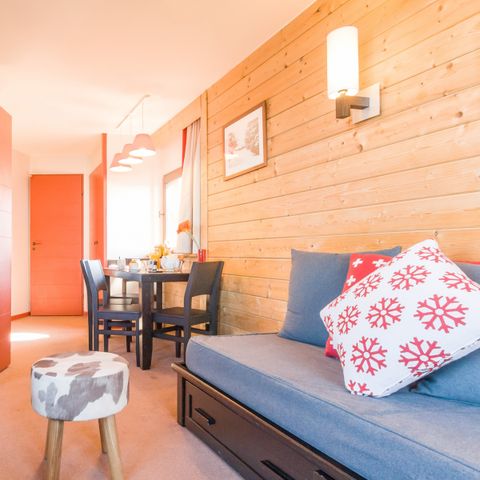 APPARTEMENT 4 personnes - Supérieure