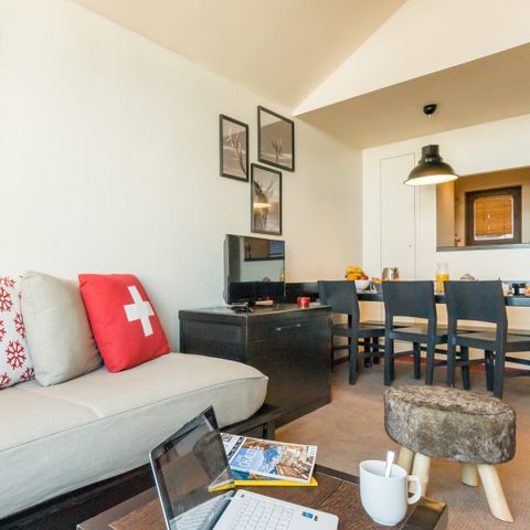 APPARTEMENT 6 personnes - Supérieure