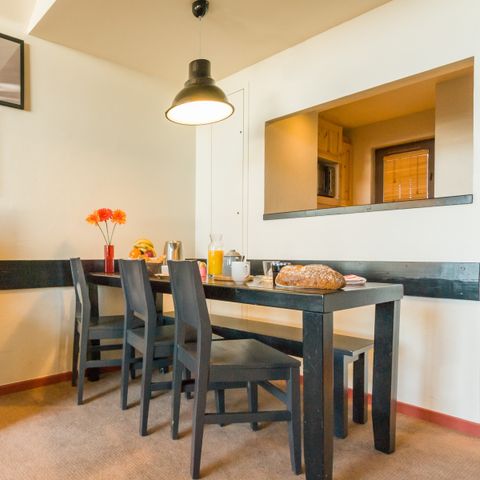 APPARTEMENT 6 personnes - Supérieure