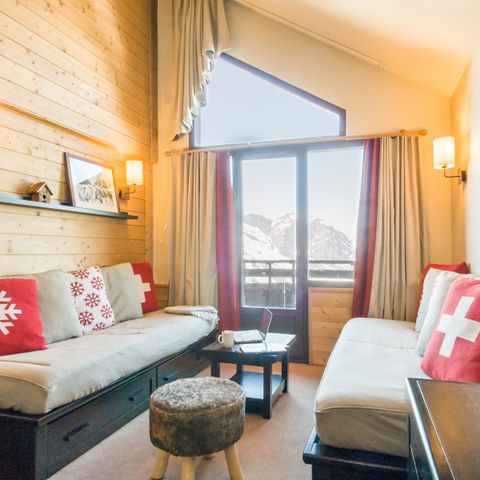 APPARTEMENT 6 personnes - Supérieure