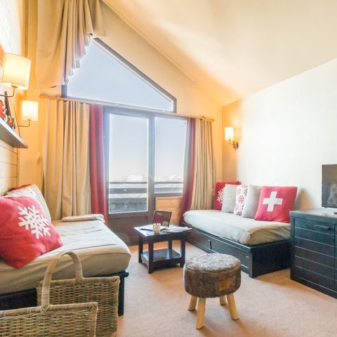 APPARTEMENT 6 personnes - Supérieure