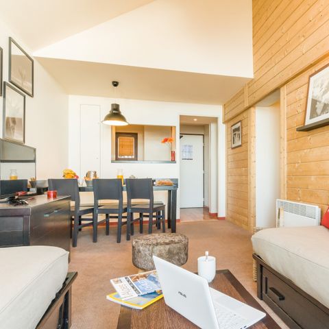 APPARTEMENT 6 personnes - Supérieure