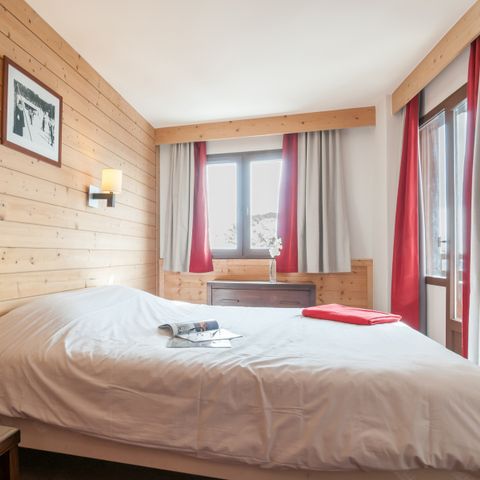 APPARTEMENT 7 personnes - 6/7 personnes Standard