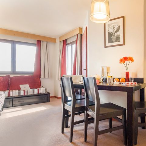 APPARTEMENT 7 personnes - 6/7 personnes Standard