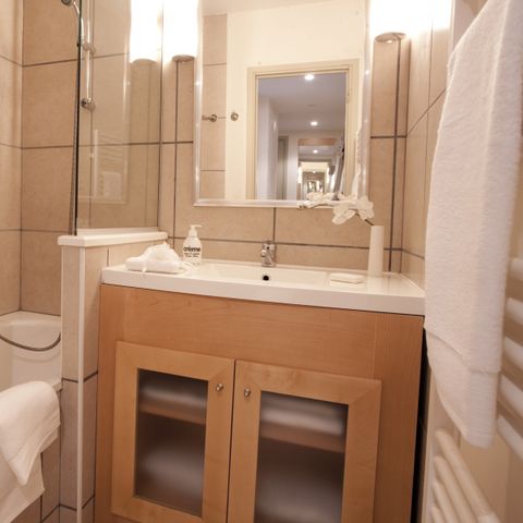 APPARTEMENT 4 personnes - - 1 chambre