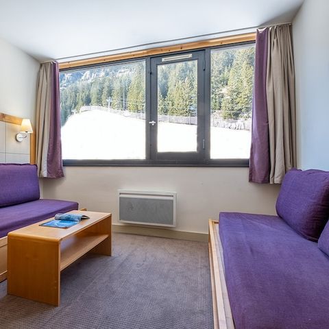 APPARTEMENT 6 personnes - - 2 chambres