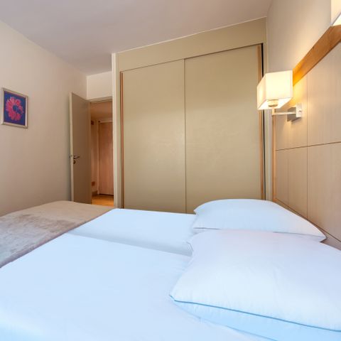 Appartement 4 personnes - 1 chambre
