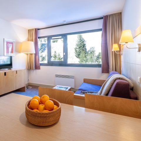 Appartement 4 personnes - 1 chambre