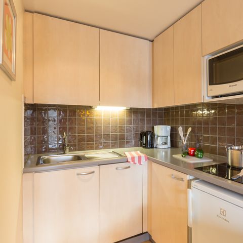 Appartement 4 personnes - 1 chambre - BALCON - EXPOSITION SUD