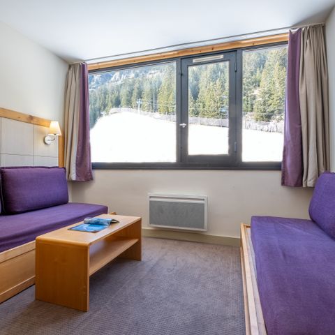 Appartement 6 personnes - 2 chambres