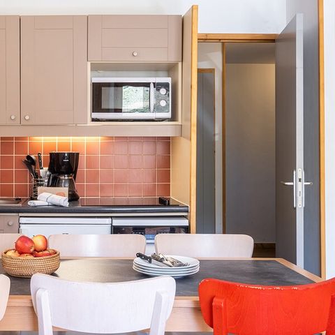 Appartement 6 personnes - 1 chambre - 1 coin - Nuit