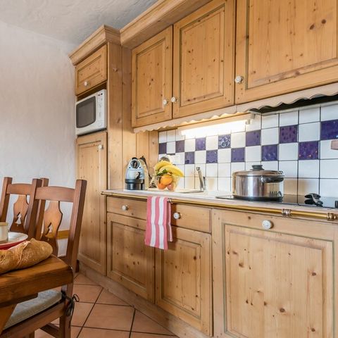 Appartement 5 personnes - 1 chambre - 1 coin - Nuit