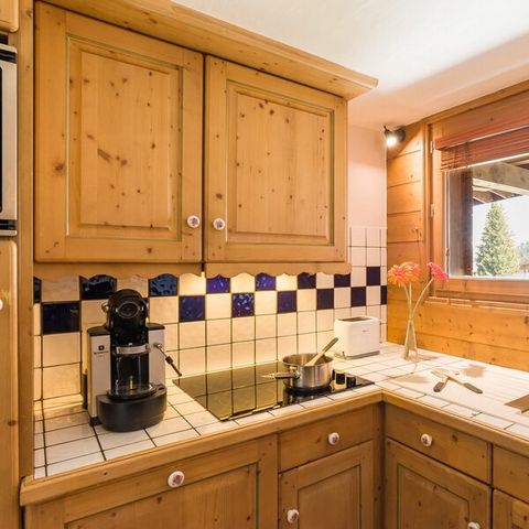 Appartement 6 personnes - 2 chambres - Balcon