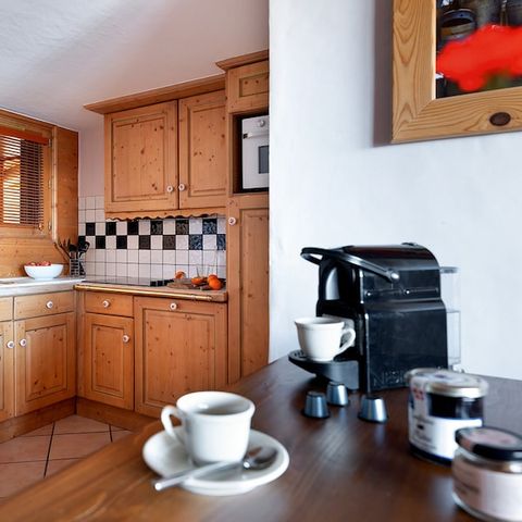 Appartement 8 personnes - 3 chambres - Balcon