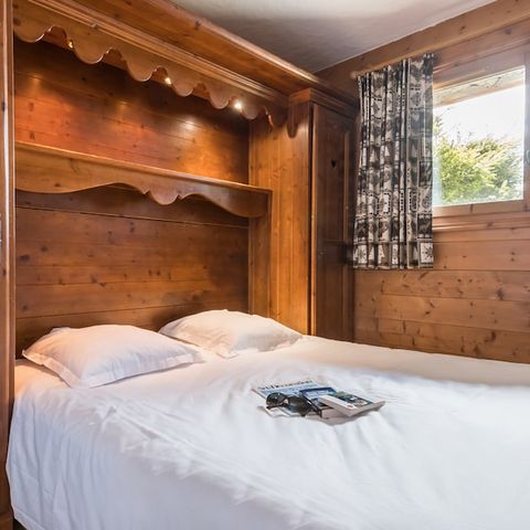 Appartement 5 personnes - 1 chambre - 1 coin - Nuit – - Sans balcon