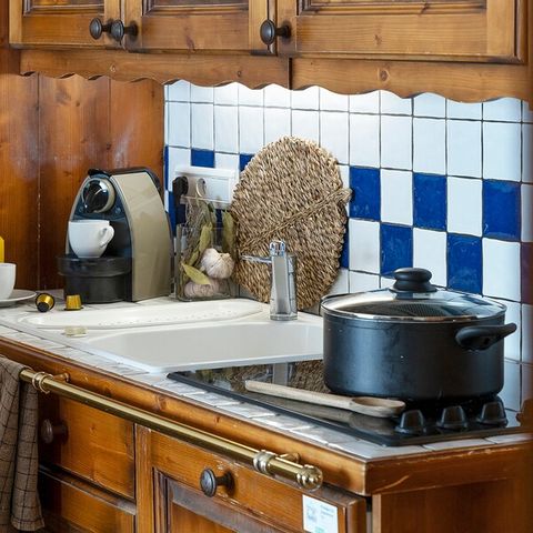 Appartement 5 personnes - 2 chambres