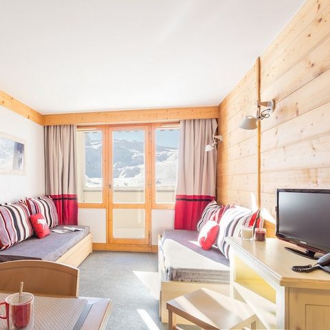 Appartement 7 personnes - Standard - Max. - 6 adultes