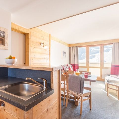 Appartement 7 personnes - Standard - Max. - 6 adultes