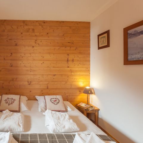 APPARTEMENT 6 personnes - (max. 4 adultes) Standard