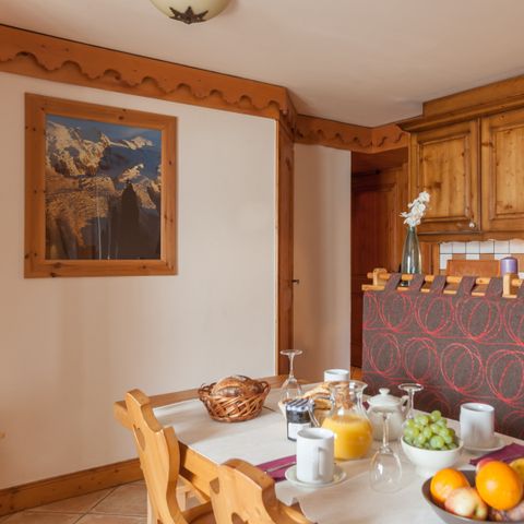 APPARTEMENT 6 personnes - Standard