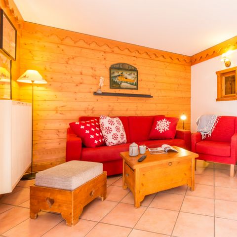 APPARTEMENT 6 personnes - Supérieure