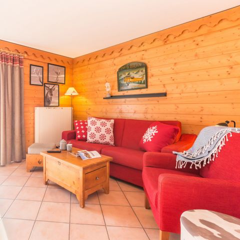 APPARTEMENT 6 personnes - Supérieure