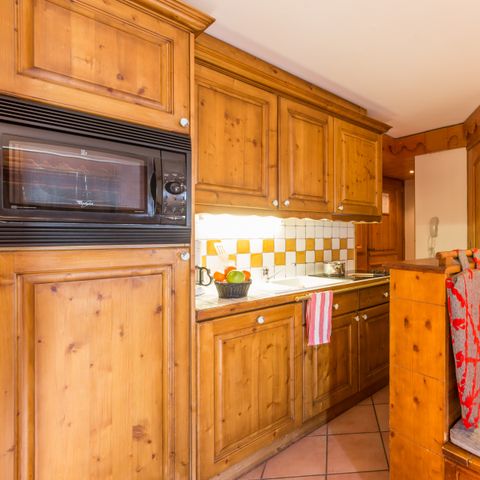 APPARTEMENT 6 personnes - Supérieure