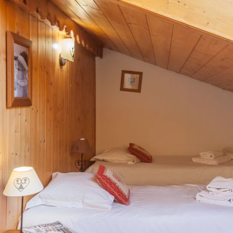 APPARTEMENT 8 personnes - Standard