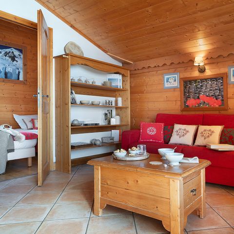 Appartement 8 personnes - 2 chambres - 1 mezzanine