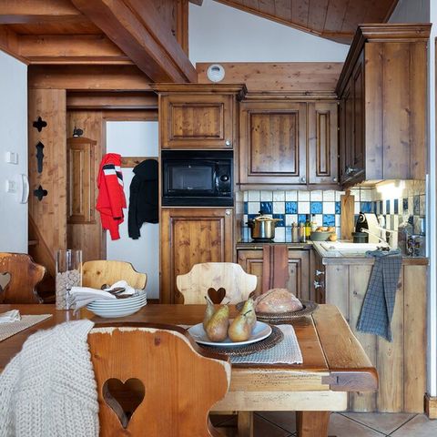 Appartement 8 personnes - 2 chambres - 1 mezzanine