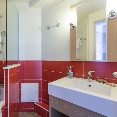 Studio 4 personnes - Standard
