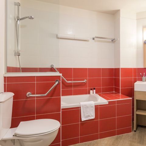 APPARTEMENT 4 personnes - Studio Standard