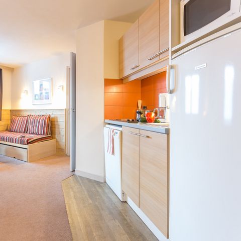 APPARTEMENT 4 personnes - Studio Standard