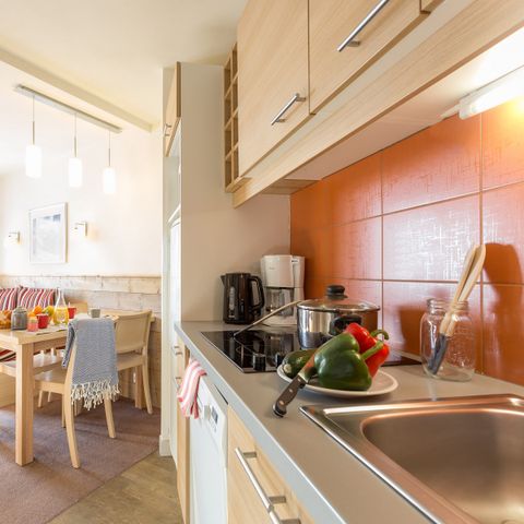 APPARTEMENT 4 personnes - (max. 3 adultes) Standard