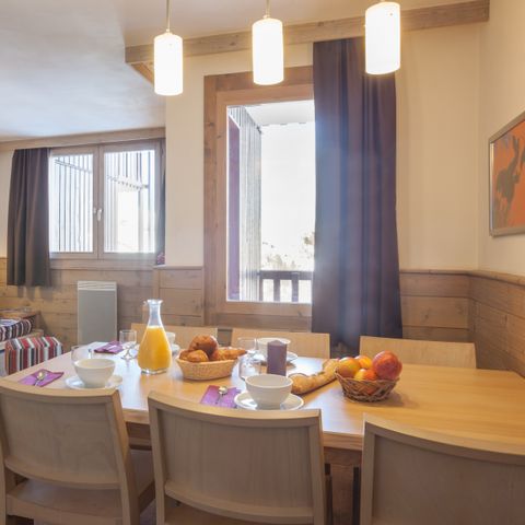 APPARTEMENT 6 personnes - Standard