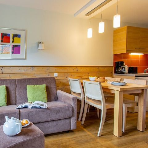 Studio 4 personnes - Standard