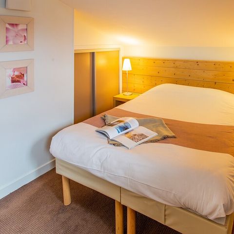Appartement 7 personnes - Max. - 6 adultes - Standard