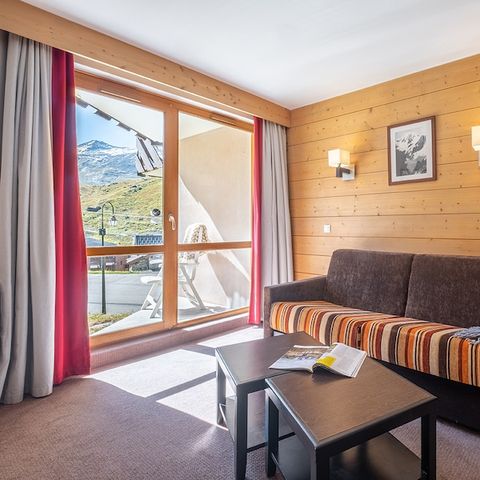 Appartement 4 personnes - 1 chambre