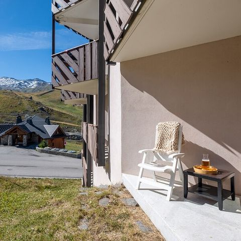 Appartement 4 personnes - 1 chambre
