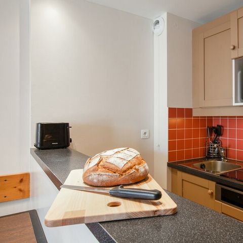 Appartement 6 personnes - 1 chambre - 1 coin - Nuit