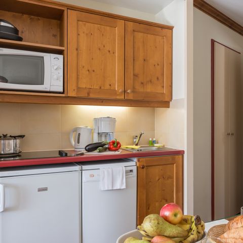 APPARTEMENT 4 personnes - (max. 3 adultes) Studio Standard
