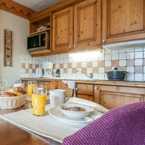 APPARTEMENT 5 personnes - Standard