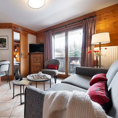 APPARTEMENT 5 personnes - Standard