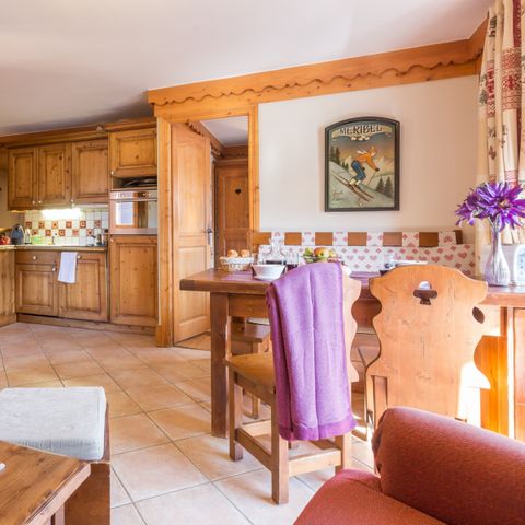 APPARTEMENT 5 personnes - Standard